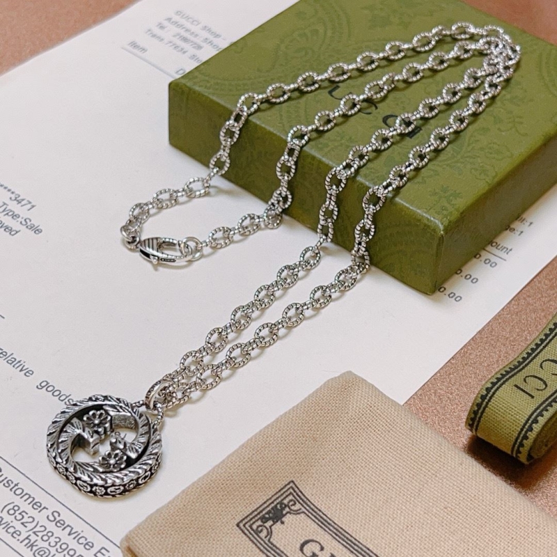 Gvc*1 necklaces
